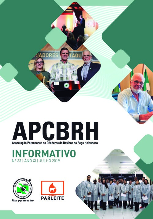 Informativo APCBRH | Julho 2019 | Nº 33