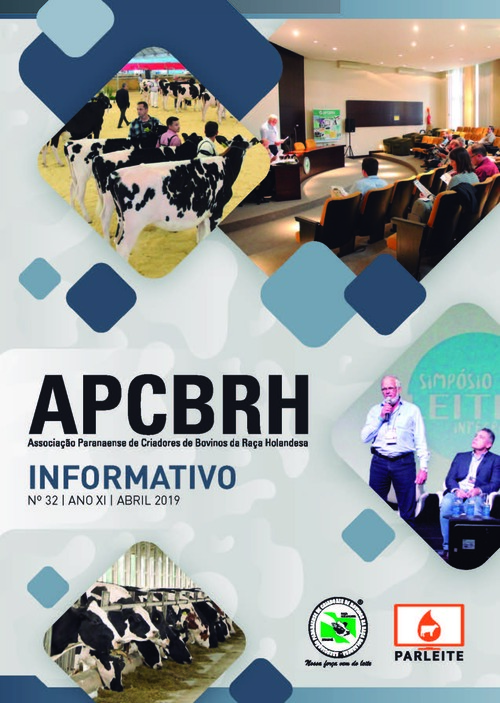 Informativo APCBRH | Abril 2019 | Nº 32