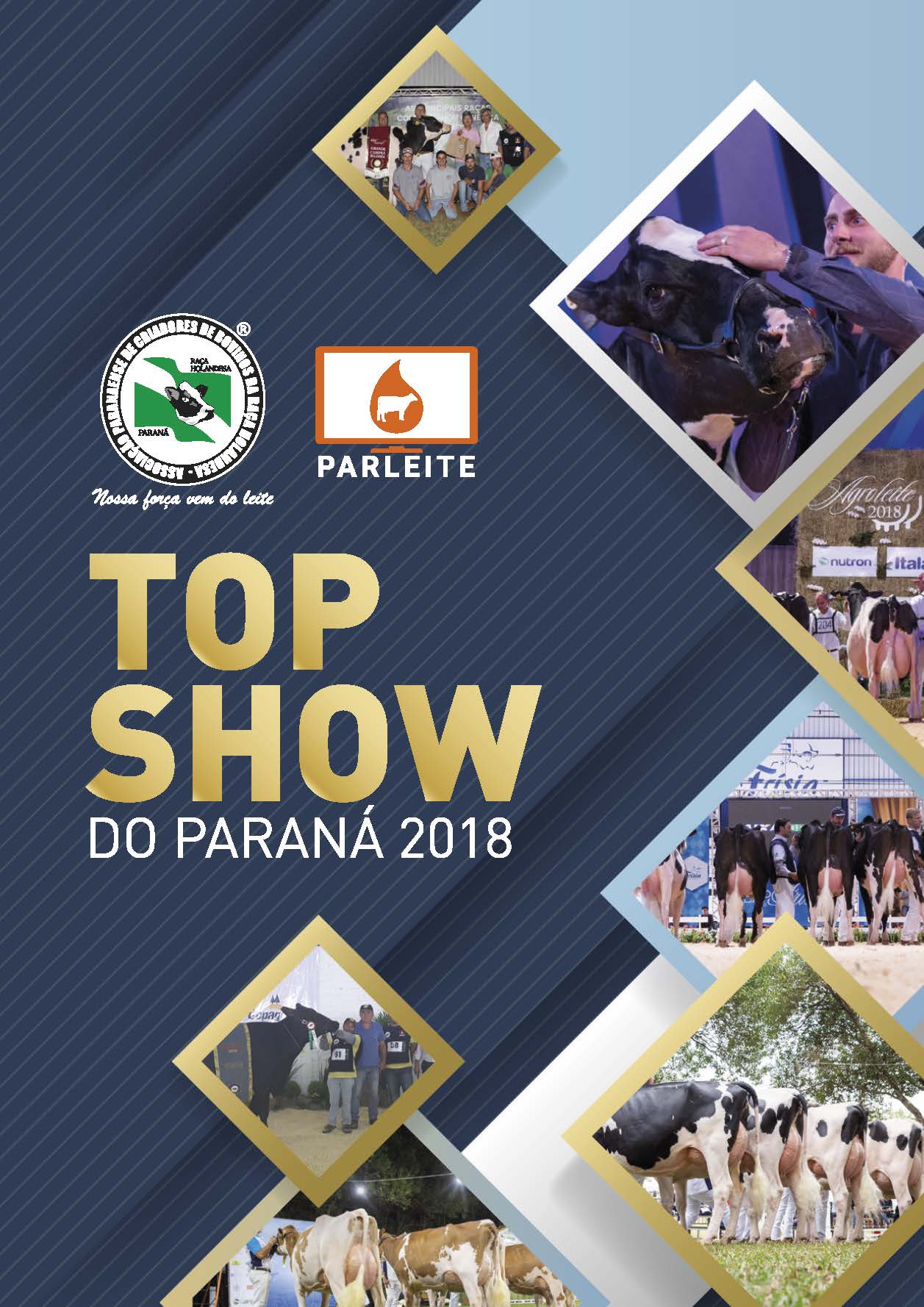 Exposições Top Show do Paraná 2018