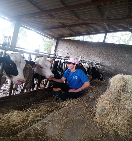 Controle Leiteiro aumenta em 23% a produtividade em fazendas do Paraná