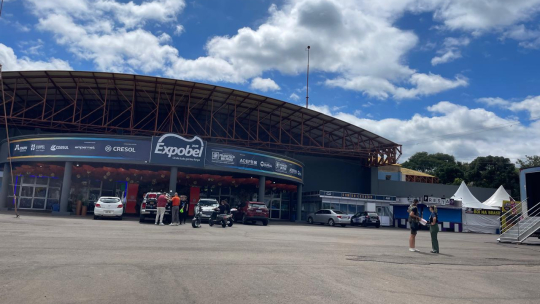 Expobel 2026 reúne criadores e destaca qualidade da raça Holandesa em pista